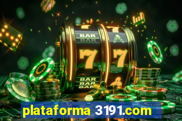 plataforma 3191.com